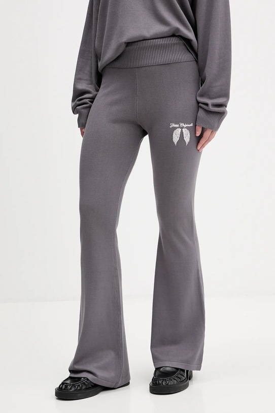 Guess Originals spodnie dresowe aplikacja szary W6RB63.Z2V62