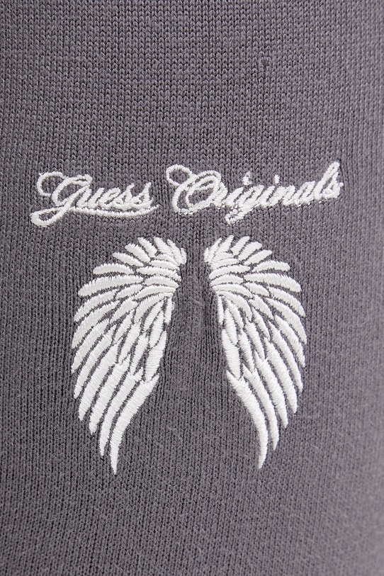 Guess Originals spodnie dresowe szary W6RB63.Z2V62