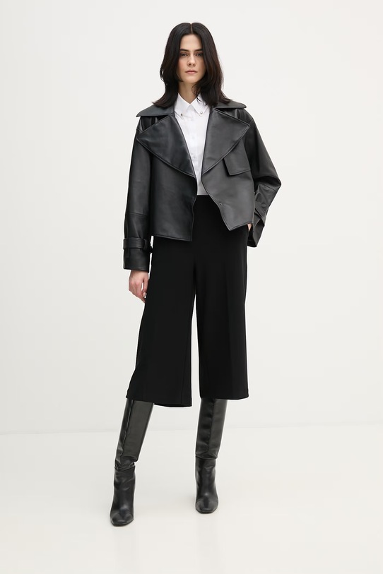 Joseph Ribkoff spodnie 261105 czarny SS26