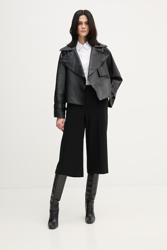 Joseph Ribkoff spodnie 261105 czarny SS26