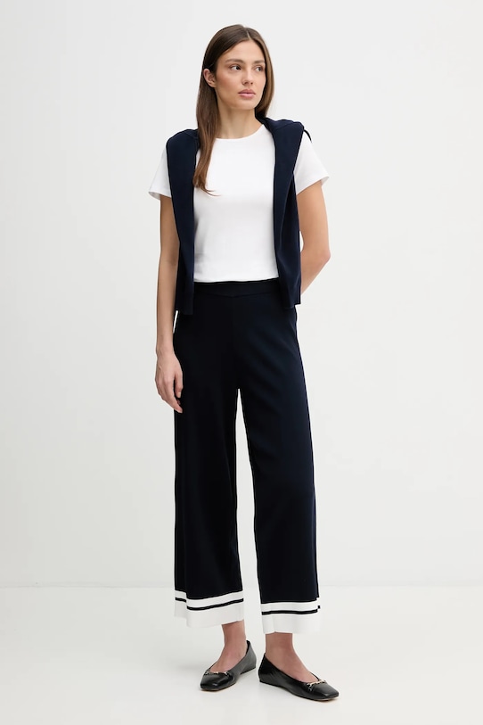 Joseph Ribkoff spodnie 261942 granatowy SS26