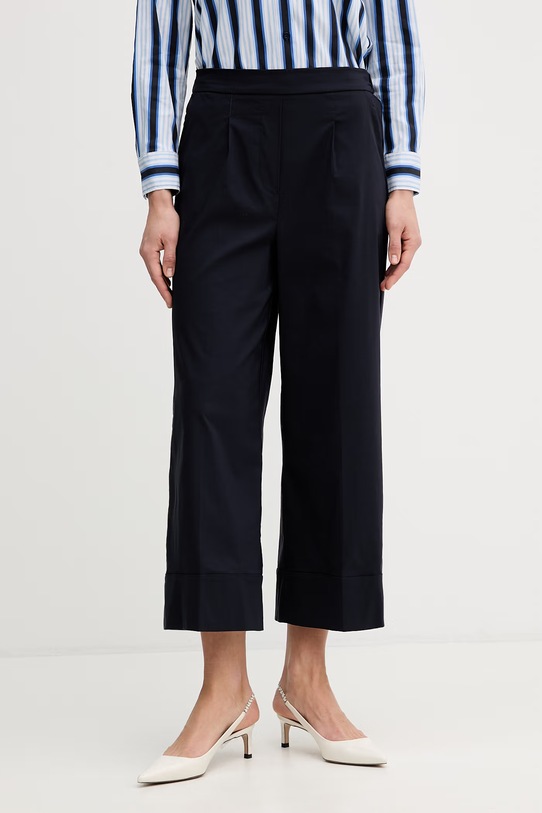Joseph Ribkoff spodnie damskie granatowy 261264