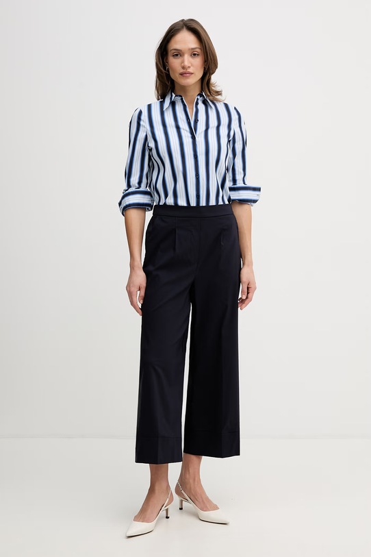 Joseph Ribkoff spodnie damskie 261264 granatowy SS26