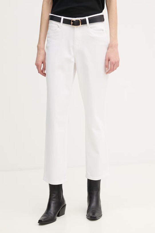 Joseph Ribkoff jeansy biały 261995