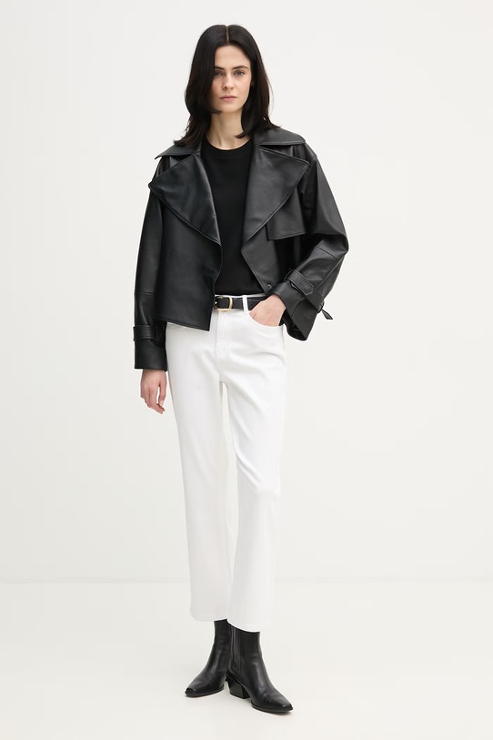 Joseph Ribkoff jeansy 261995 biały SS26