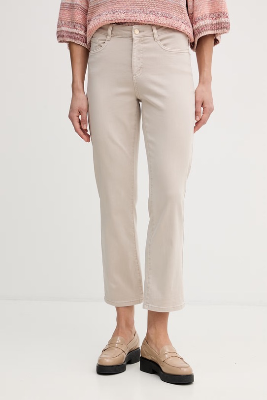 Joseph Ribkoff jeansy beżowy 261995