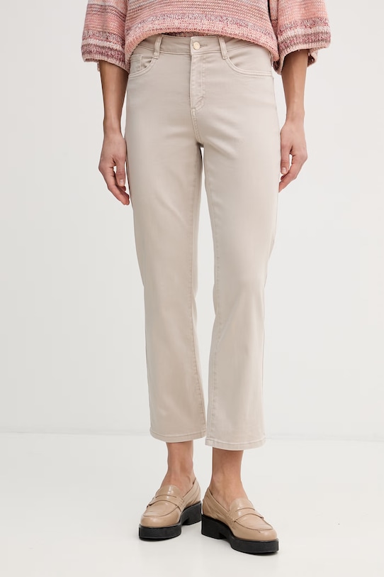 Joseph Ribkoff jeansy beżowy 261995