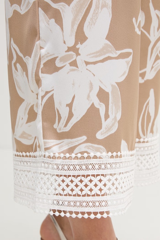 Joseph Ribkoff spodnie damskie beżowy 261023