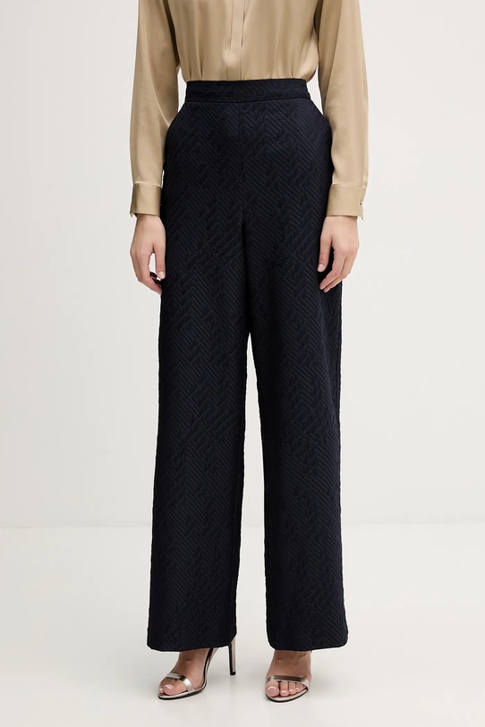 Joseph Ribkoff spodnie z elastanem granatowy 261056