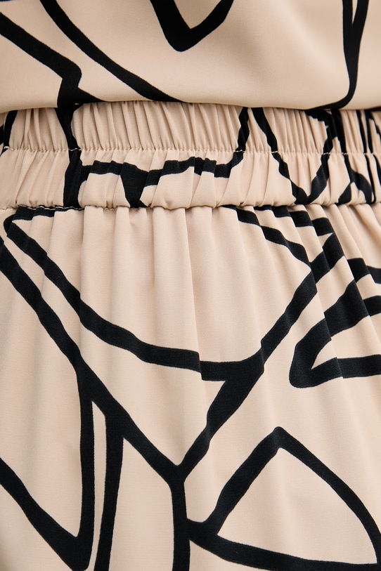 Joseph Ribkoff spodnie damskie beżowy 261126