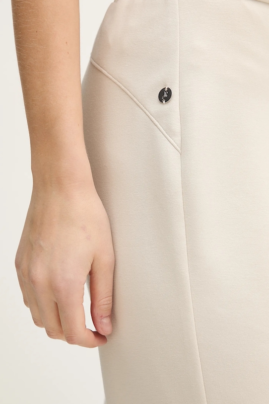 Joseph Ribkoff spodnie dresowe beżowy 261606