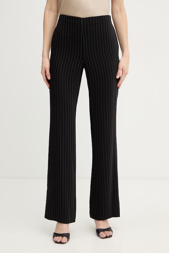 Armani Exchange kalhoty dámské černá XW001793.AF19011