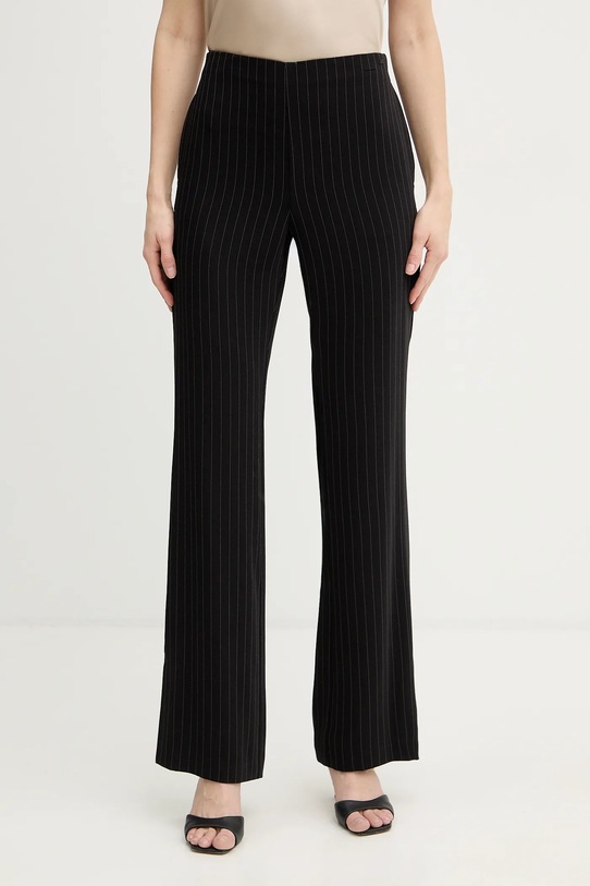 Armani Exchange hlače za žene crna XW001793.AF19011