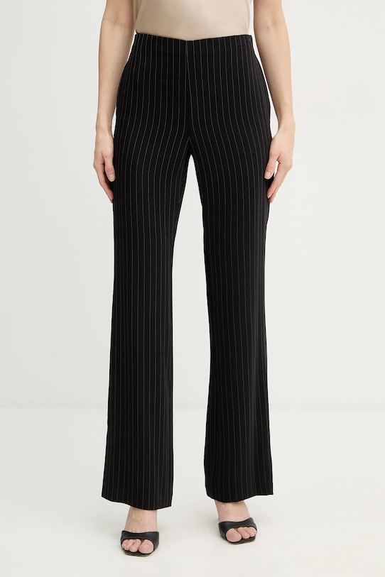 Armani Exchange hlače za žene crna XW001793.AF19011