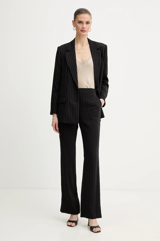 Armani Exchange hlače za žene XW001793.AF19011 crna SS26