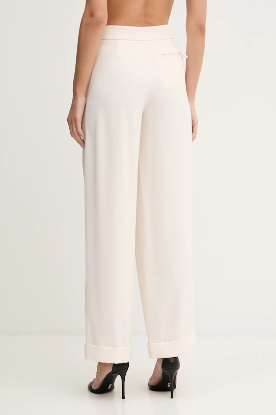 Odzież Armani Exchange spodnie XW001826.AF16125 beżowy