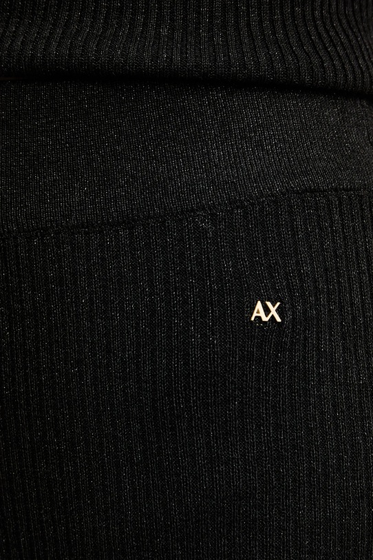 Armani Exchange spodnie czarny XW001878.AF11957