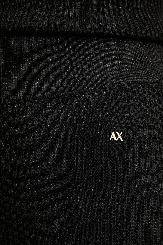 Armani Exchange spodnie czarny XW001878.AF11957