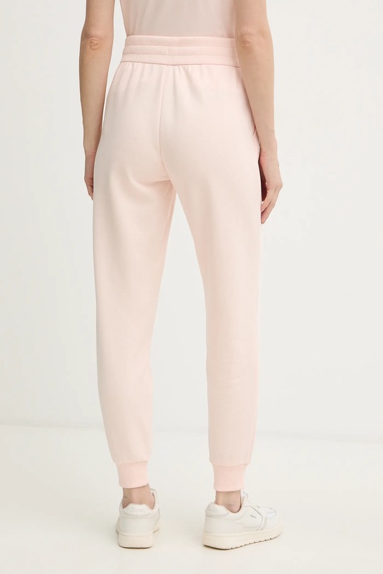 Odzież Armani Exchange spodnie dresowe XW001848.AF18853 różowy