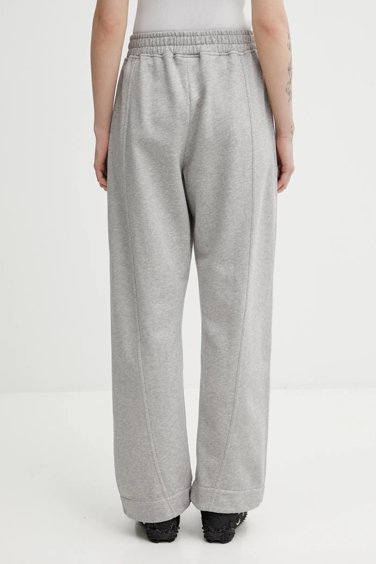 Odzież GANNI spodnie dresowe bawełniane A1080058 A1080058 szary