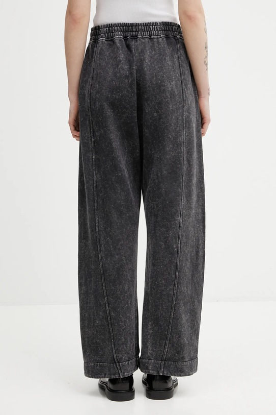 Odzież GANNI spodnie dresowe bawełniane A1080058 A1080058 szary