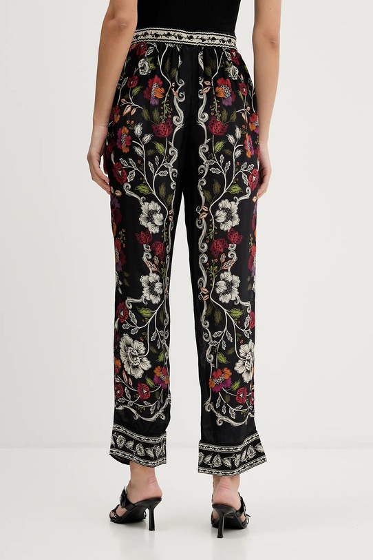 Odzież Farm Rio spodnie 350100 czarny