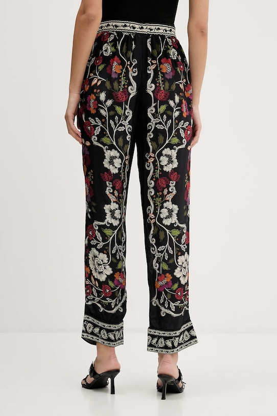 Odzież Farm Rio spodnie 350100 czarny