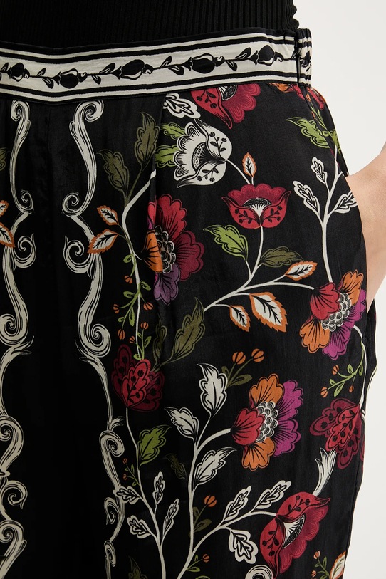 Farm Rio spodnie czarny 350100