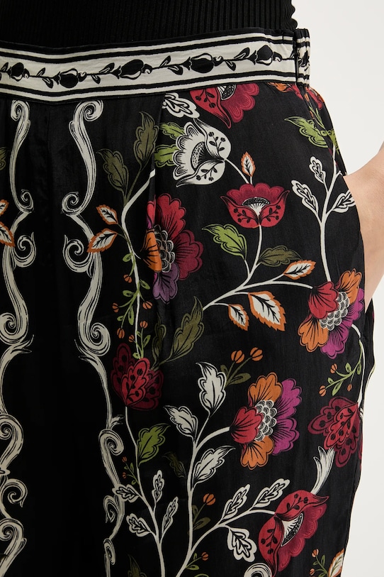 Farm Rio spodnie czarny 350100