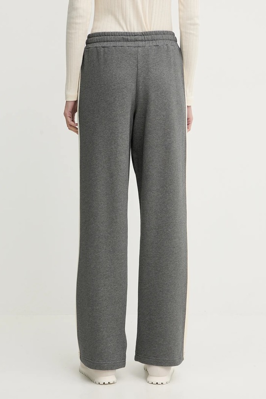 Odzież Marc O'Polo spodnie dresowe bawełniane 600407319005 szary
