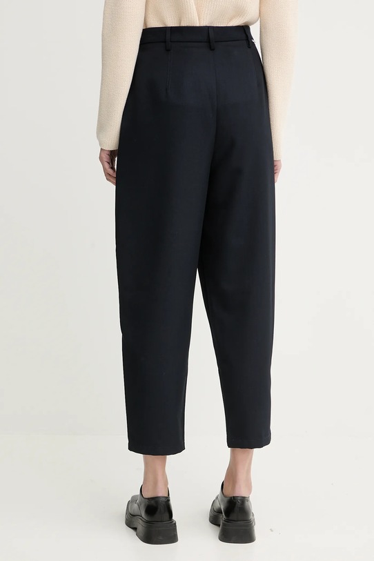 Odzież Marc O'Polo spodnie 5000007591 granatowy