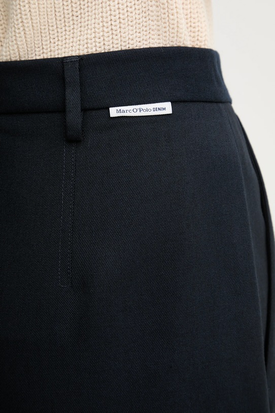 Marc O'Polo spodnie granatowy 5000007591