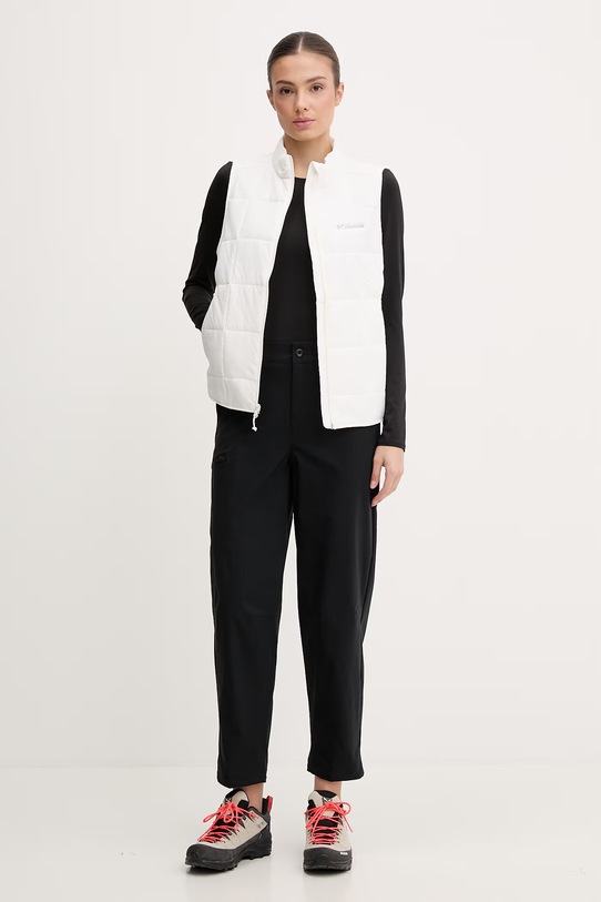 Columbia spodnie outdoorowe Shale Ridge 2155653 czarny SS26