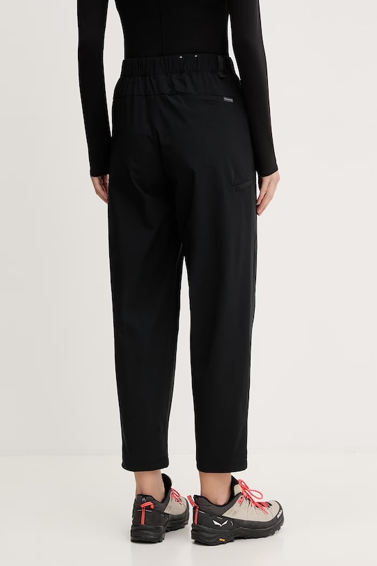 Odzież Columbia spodnie outdoorowe Shale Ridge 2155653 czarny