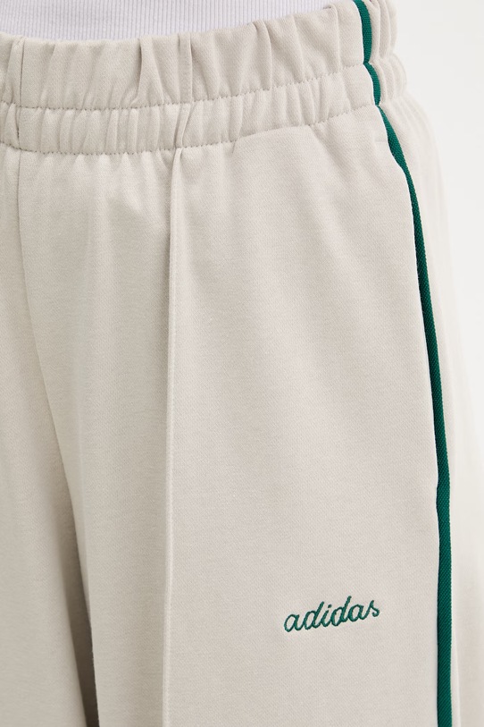 Παντελόνι φόρμας adidas Essentials Colourpop μπεζ JZ0192