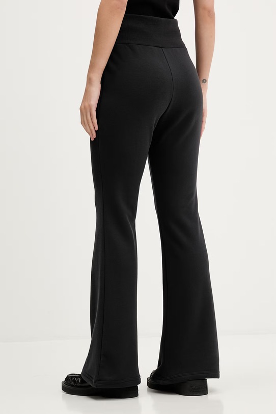 Ρούχα Παντελόνι φόρμας adidas Seasonal Essentials JZ0198 μαύρο