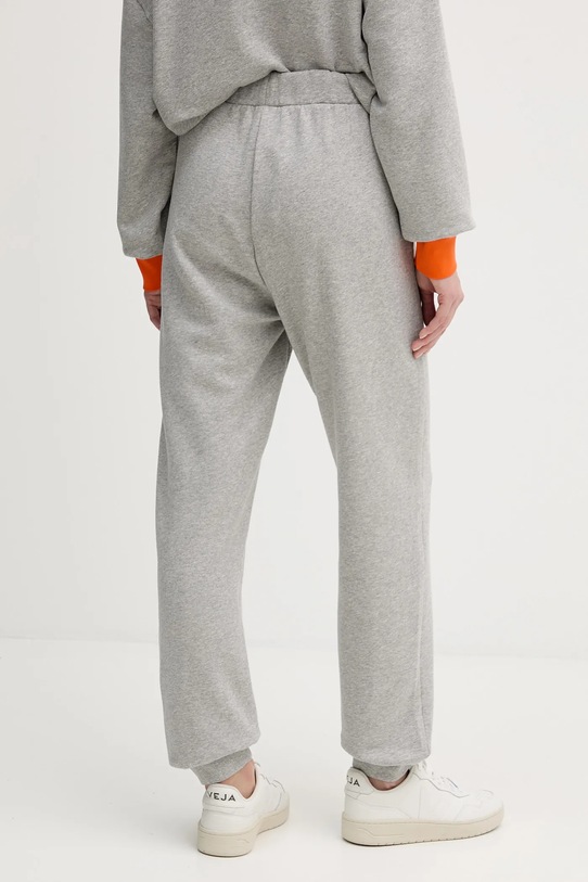 Îmbrăcăminte United Colors of Benetton pantaloni de trening din bumbac x Stranger Things 33NVDF01G gri
