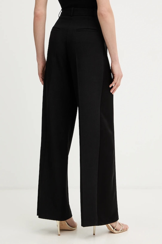 Odzież Pinko spodnie 106397.A35I czarny