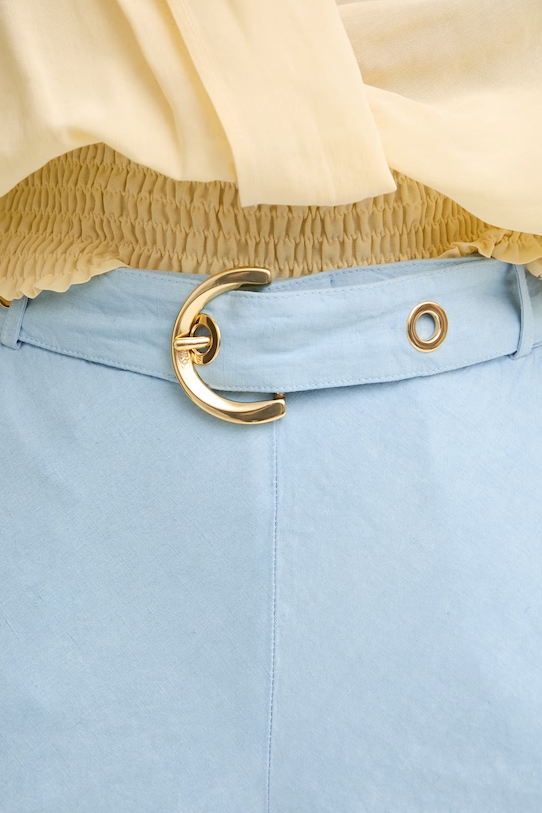 Pinko da donna con lino blu 106548.A34G