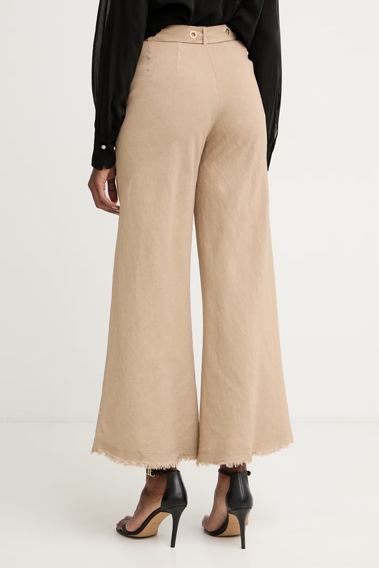 Oblečenie Pinko dámska s ľanom 106548.A34G béžová