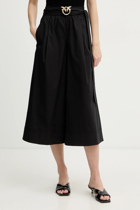 Παντελόνι Pinko με ελαστάν μαύρο 106439.A35Q