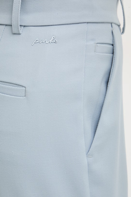 Pinko spodnie damskie niebieski 106193.A32G