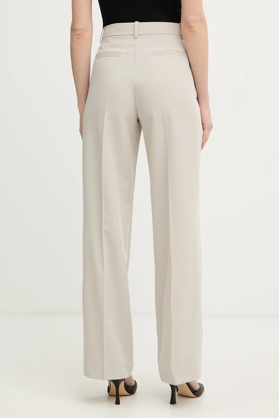 Oblačila Pinko hlače kompleta ženske 106607.A18E siva