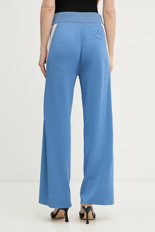 Odzież Pinko spodnie dresowe 106335.A34D niebieski