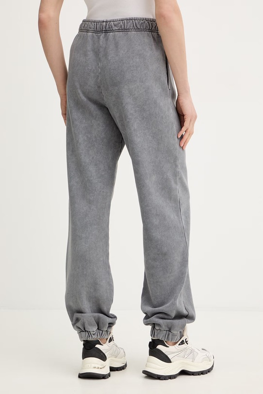 Ρούχα Βαμβακερό παντελόνι Pinko 105508.A33M γκρί