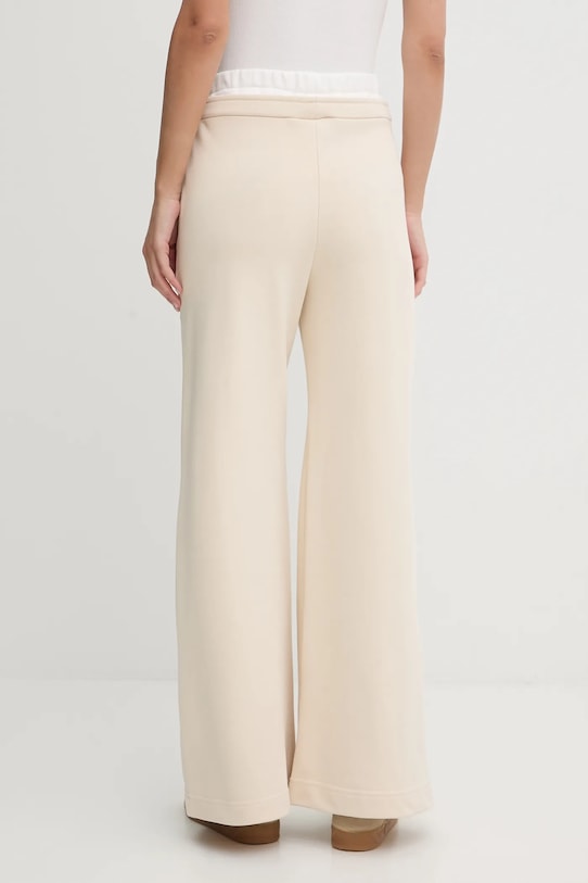 Oblečenie Tepláky Pinko 106345.A34N béžová