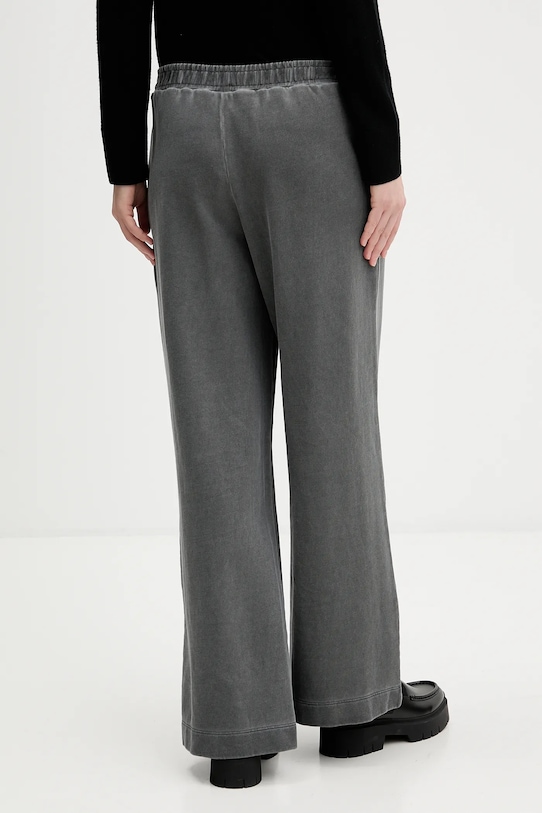 Oblečení Bavlněné tepláky Karl Lagerfeld Jeans B1W10090 šedá