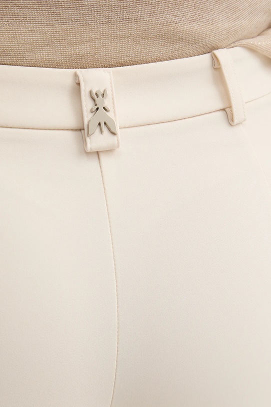 Παντελόνι Patrizia Pepe μπεζ 8P0781.A6F5