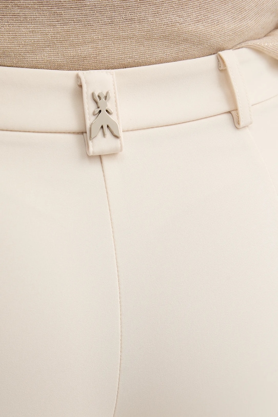 Παντελόνι Patrizia Pepe μπεζ 8P0781.A6F5