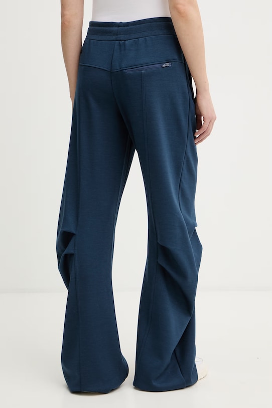 Îmbrăcăminte Patrizia Pepe pantaloni de trening 8P0784.J391 bleumarin